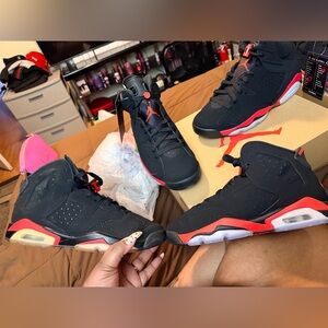 Inferred Retro 6 2026
And the Og 6s